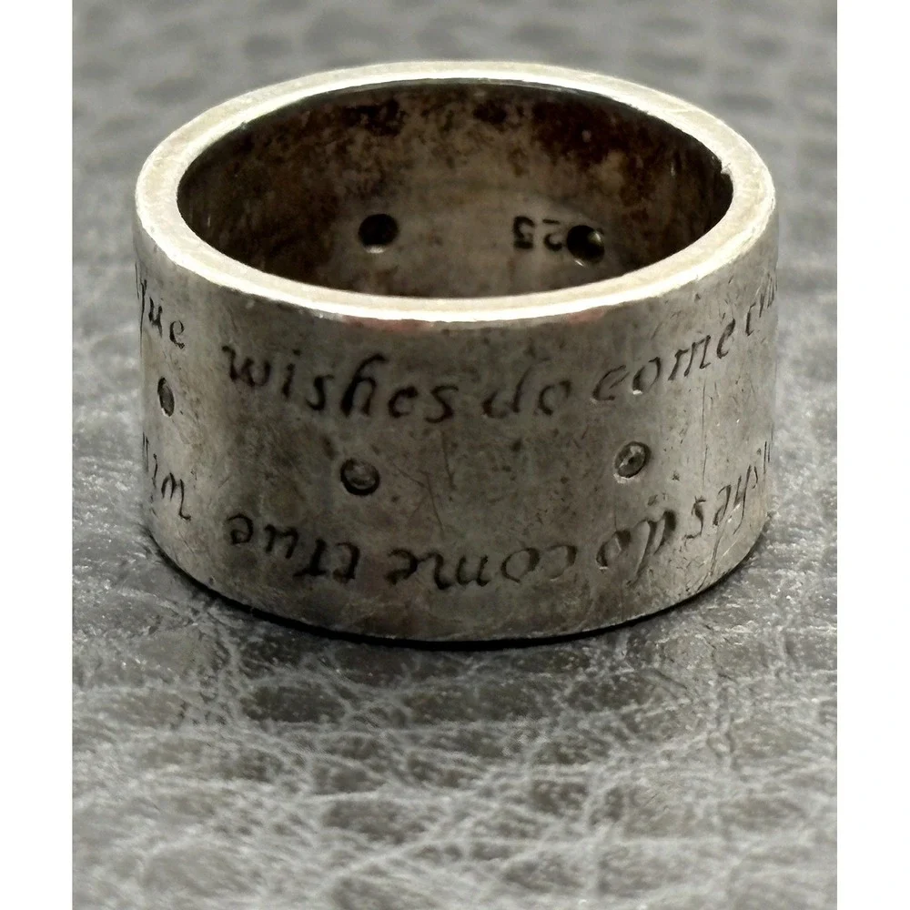 Vintage 925 Sterling Silver 